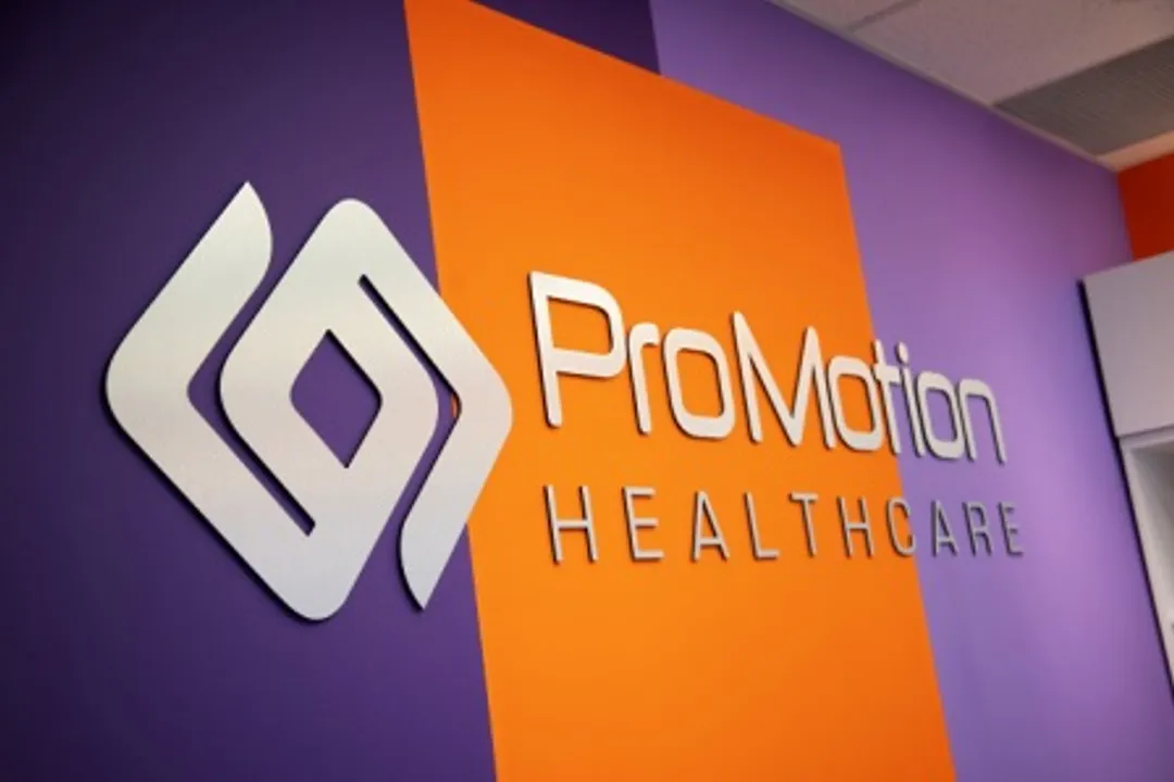 Promotion Healthcare hero image